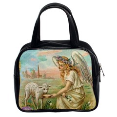 Easter 1225814 1280 Classic Handbag (two Sides) by vintage2030