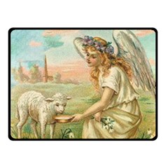 Easter 1225814 1280 Fleece Blanket (small) by vintage2030