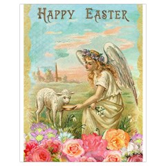 Easter 1225814 1280 Drawstring Bag (small) by vintage2030