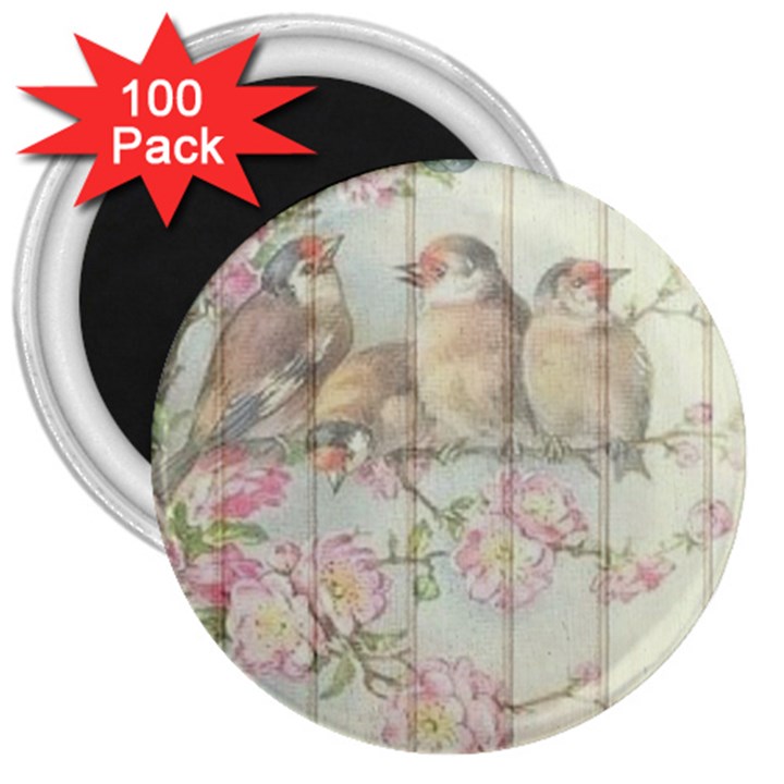 Vintage 1225885 1920 3  Magnets (100 pack)