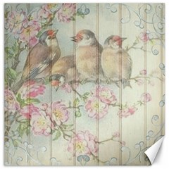 Vintage 1225885 1920 Canvas 12  X 12  by vintage2030