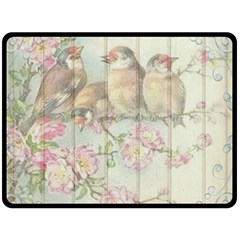 Vintage 1225885 1920 Fleece Blanket (large)  by vintage2030