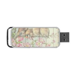 Vintage 1225885 1920 Portable Usb Flash (one Side) by vintage2030