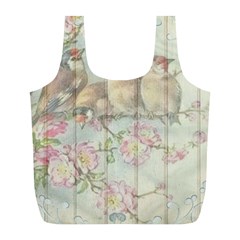 Vintage 1225885 1920 Full Print Recycle Bag (l) by vintage2030