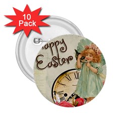 Easter 1225805 1280 2 25  Buttons (10 Pack)  by vintage2030