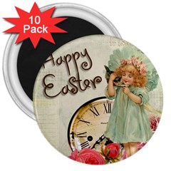 Easter 1225805 1280 3  Magnets (10 Pack)  by vintage2030