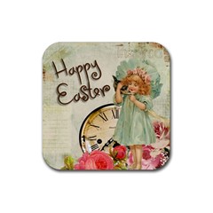 Easter 1225805 1280 Rubber Coaster (square)  by vintage2030