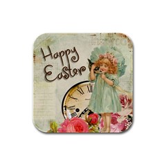 Easter 1225805 1280 Rubber Square Coaster (4 Pack)  by vintage2030