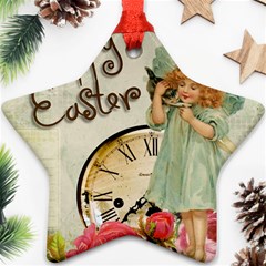 Easter 1225805 1280 Star Ornament (two Sides) by vintage2030