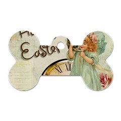 Easter 1225805 1280 Dog Tag Bone (one Side) by vintage2030