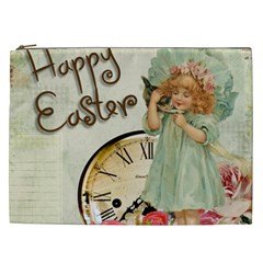 Easter 1225805 1280 Cosmetic Bag (xxl) by vintage2030