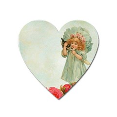 Vintage 1225887 1920 Heart Magnet