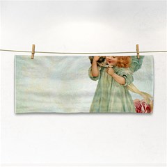 Vintage 1225887 1920 Hand Towel by vintage2030