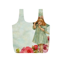 Vintage 1225887 1920 Full Print Recycle Bag (s)