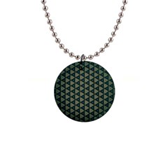 Texture Background Pattern Button Necklaces by Sapixe