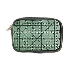 Pattern Graphics Figure Line Glass Coin Purse by Sapixe