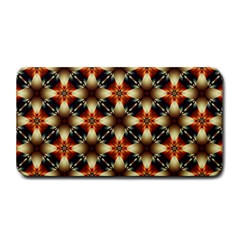 Kaleidoscope Image Background Medium Bar Mats by Sapixe