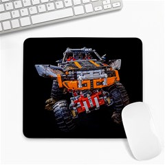 Monster Truck Lego Technic Technic Large Mousepads by Sapixe