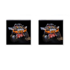 Monster Truck Lego Technic Technic Cufflinks (square) by Sapixe