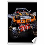 Monster Truck Lego Technic Technic Canvas 24  x 36  23.35 x34.74  Canvas - 1