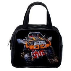 Monster Truck Lego Technic Technic Classic Handbag (one Side) by Sapixe