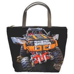 Monster Truck Lego Technic Technic Bucket Bag by Sapixe