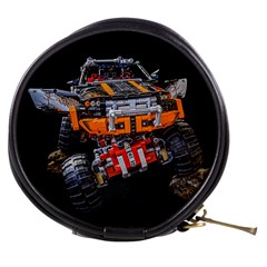 Monster Truck Lego Technic Technic Mini Makeup Bag by Sapixe