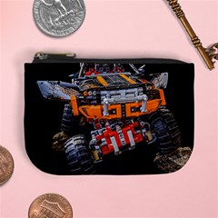 Monster Truck Lego Technic Technic Mini Coin Purse by Sapixe