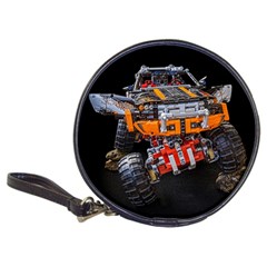 Monster Truck Lego Technic Technic Classic 20-cd Wallets by Sapixe