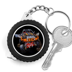 Monster Truck Lego Technic Technic Measuring Tape by Sapixe