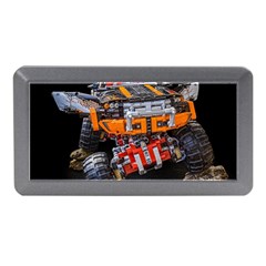 Monster Truck Lego Technic Technic Memory Card Reader (mini) by Sapixe