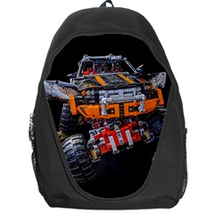 Monster Truck Lego Technic Technic Backpack Bag by Sapixe