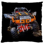 Monster Truck Lego Technic Technic Standard Flano Cushion Case (Two Sides) Front