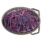 Fabric Textile Texture Macro Model Belt Buckles Front