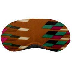 Fabric Textile Texture Abstract Sleeping Masks by Sapixe