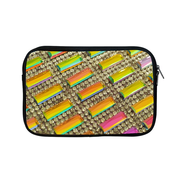 Colors Color Live Texture Macro Apple iPad Mini Zipper Cases