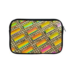 Colors Color Live Texture Macro Apple Macbook Pro 13  Zipper Case by Sapixe