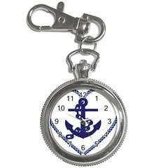 Anchor Chain Nautical Ocean Sea Key Chain Watches by Sapixe