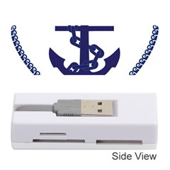 Anchor Chain Nautical Ocean Sea Memory Card Reader (stick) by Sapixe