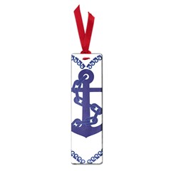 Anchor Chain Nautical Ocean Sea Small Book Marks by Sapixe