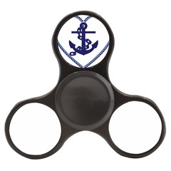 Anchor Chain Nautical Ocean Sea Finger Spinner by Sapixe