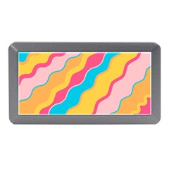 Cake Color Palette Painting Memory Card Reader (mini) by Sapixe