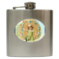 Vintage 1225895 1280 Hip Flask (6 Oz) by vintage2030