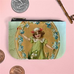 Vintage 1225895 1280 Mini Coin Purse by vintage2030