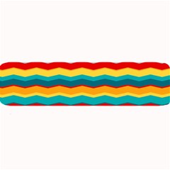 Retro Colors 60 Background Large Bar Mats by Sapixe