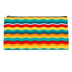 Retro Colors 60 Background Pencil Cases by Sapixe