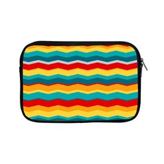 Retro Colors 60 Background Apple Ipad Mini Zipper Cases by Sapixe