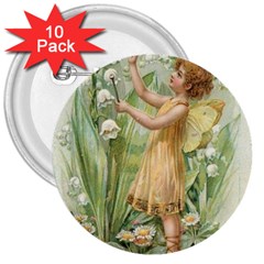 Fairy 1225819 1280 3  Buttons (10 Pack)  by vintage2030