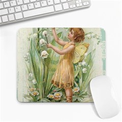 Fairy 1225819 1280 Large Mousepads by vintage2030