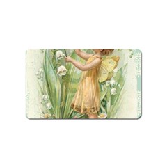 Fairy 1225819 1280 Magnet (name Card) by vintage2030